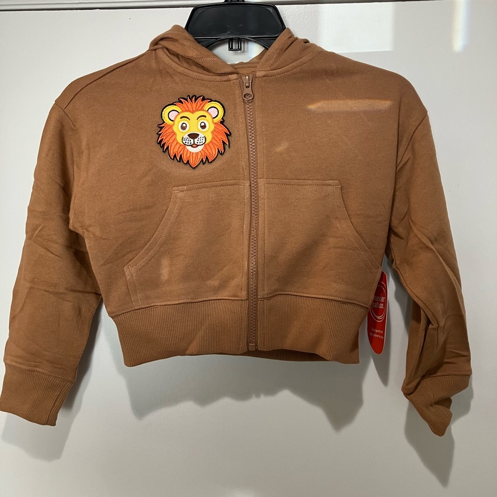 NWT children’s custom sweatshirt
